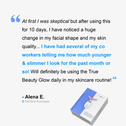 True Beauty Glow Facial Sculptor