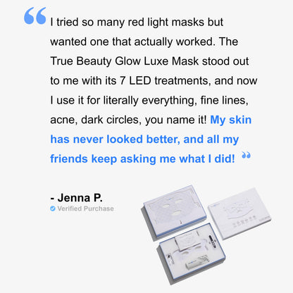 Luxe LED Mask
