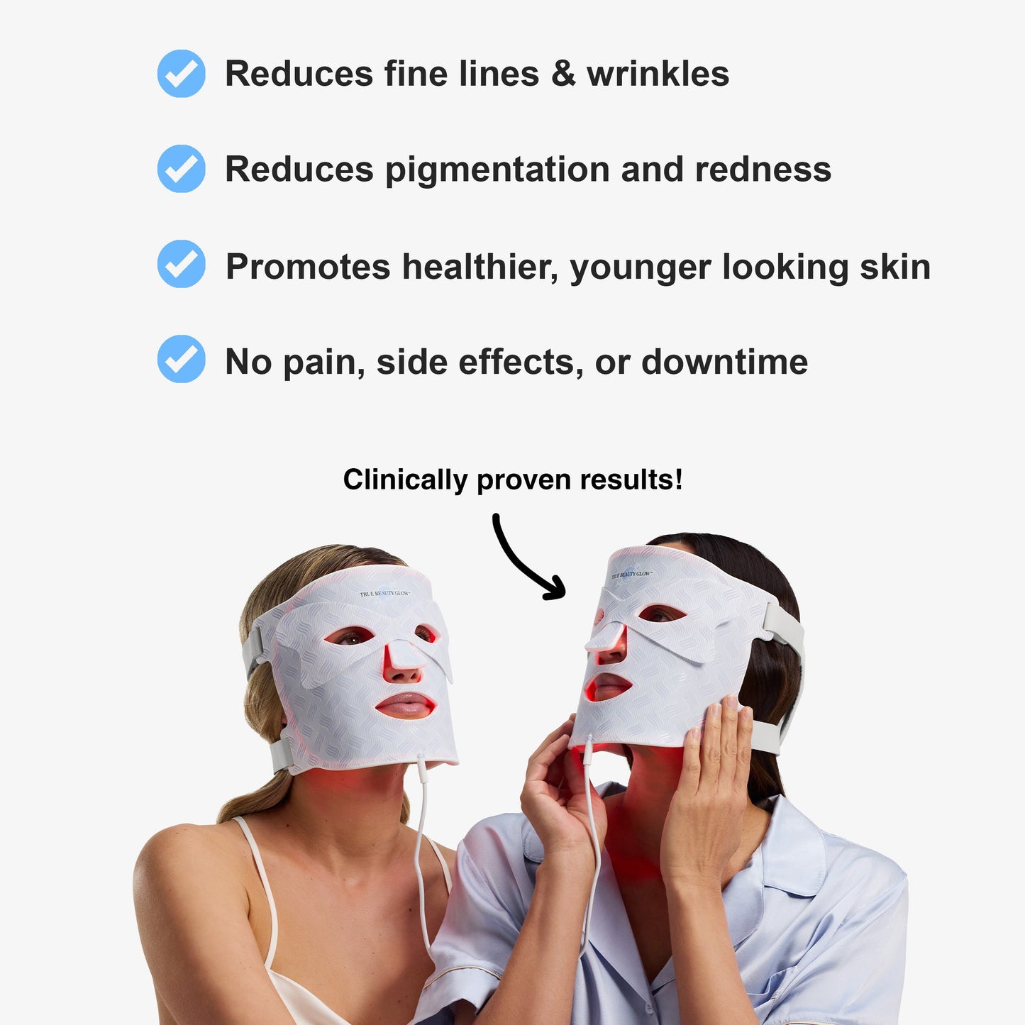 Luxe LED Mask